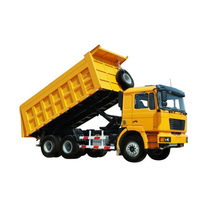 Supper discount High quality Used SHACMAN Dump truck 6X4 25 Ton  tipper dump truck  Remote Control Dump Truck