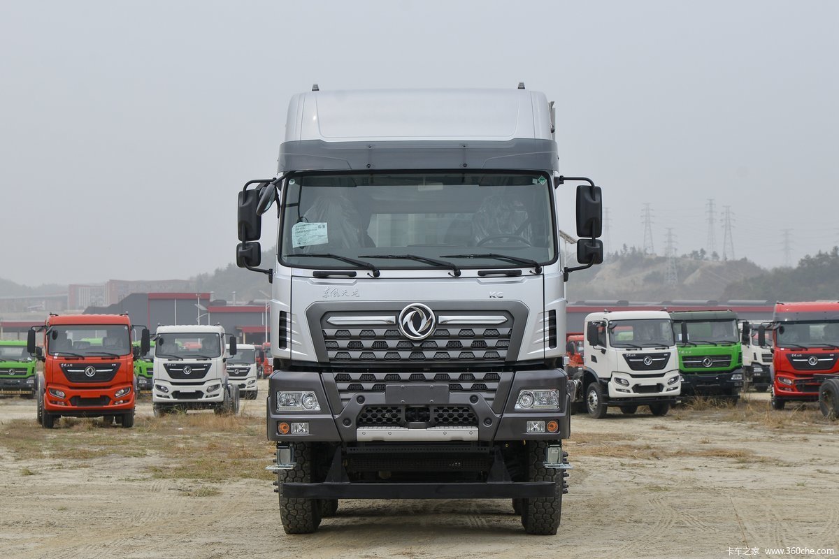 8x4 Dump Truck Brand New 600hp 16 ton Diesel Rear Drive 2 Seats Automatic Tipper Dump Truck For Sale