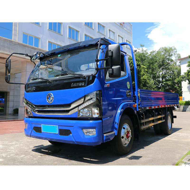 used Factory Direct Selling <=5000 Kg Lorry For Sale Fence Warehouse Cargo Truck Deposit shipment