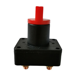 Automotive Cut OFF Power Kill Switch Marine Disconnect Battery Disconnect Switch