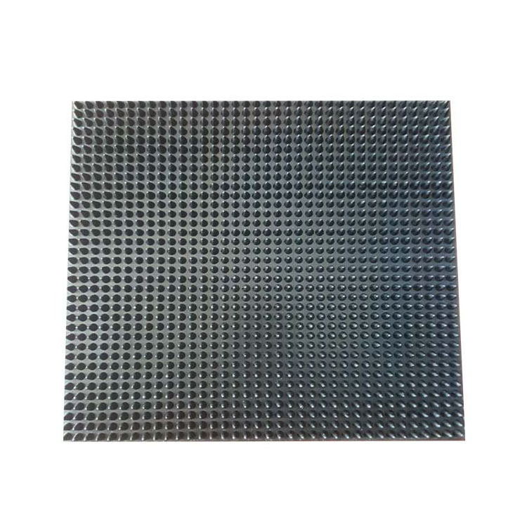 durable microwave absorber for magnetic shields room manufacturers Rubber pyramid absorber