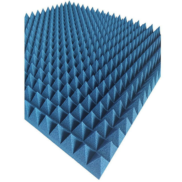 sa-700 high absorption  microwave anechoic chamber emc absorber