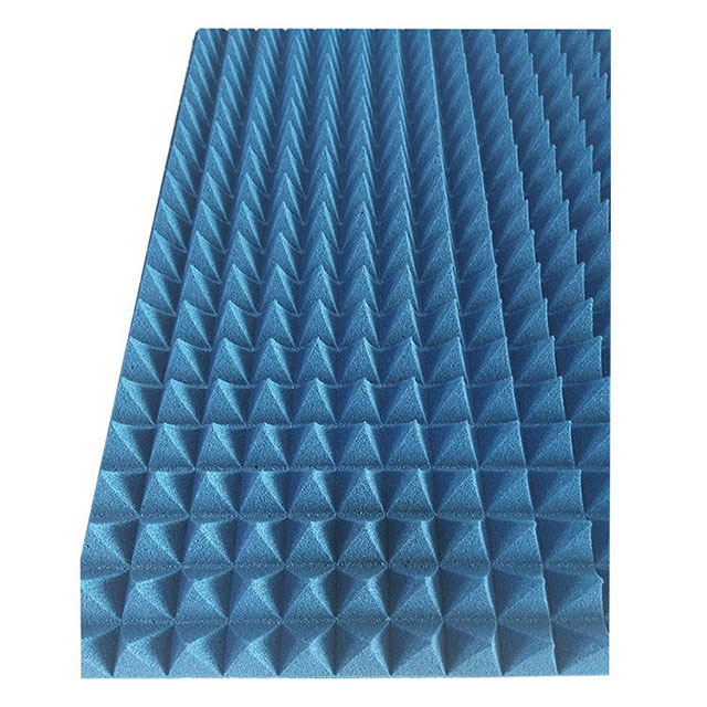 sa-700 high absorption  microwave anechoic chamber emc absorber