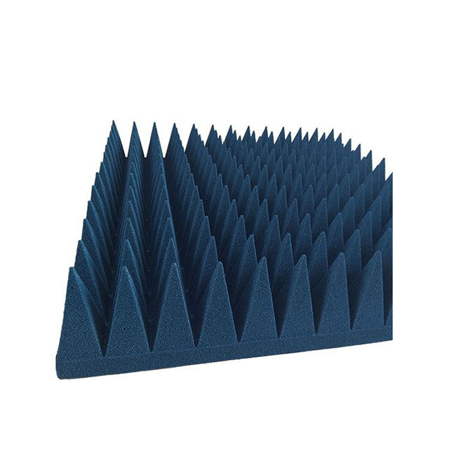 sa-700 high absorption  microwave anechoic chamber emc absorber