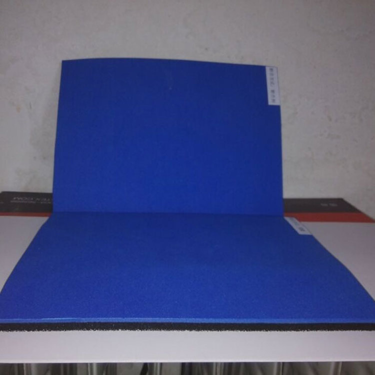 twisted pyramid design microwave absorber impact absorber foam Microwave absorbing materials