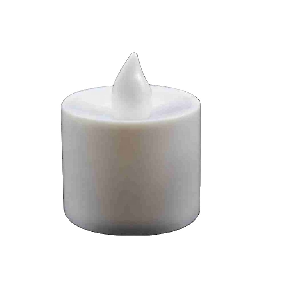 Flickering Tea Light Include Battery Remote Control LED Candle Party Birthday Candles Operated For Wedding Birthday Party