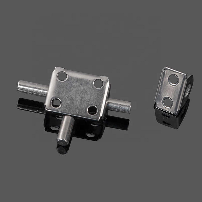 Slide Bolt Gate Latch Stainless Steel Barrel Bolt Gate Latch Door Lock Window Latch Door Bolts 1Pc