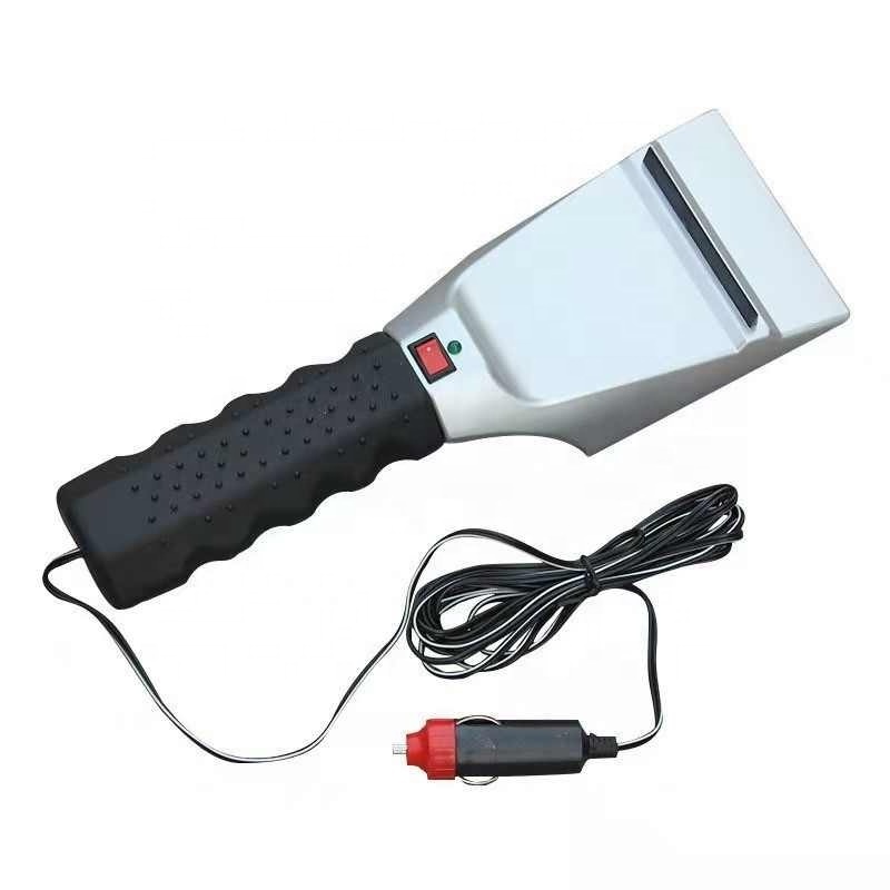 Winter Car Snow Shovel Heated Dual Purpose Snow Shovel