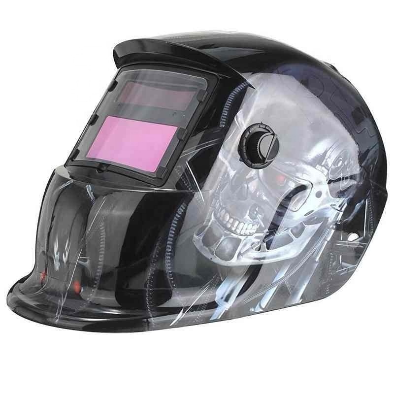 Solar Automatic Welding Helmet Welding Mask Automatic MIG TIG ARC Welding Shield (Terminator)