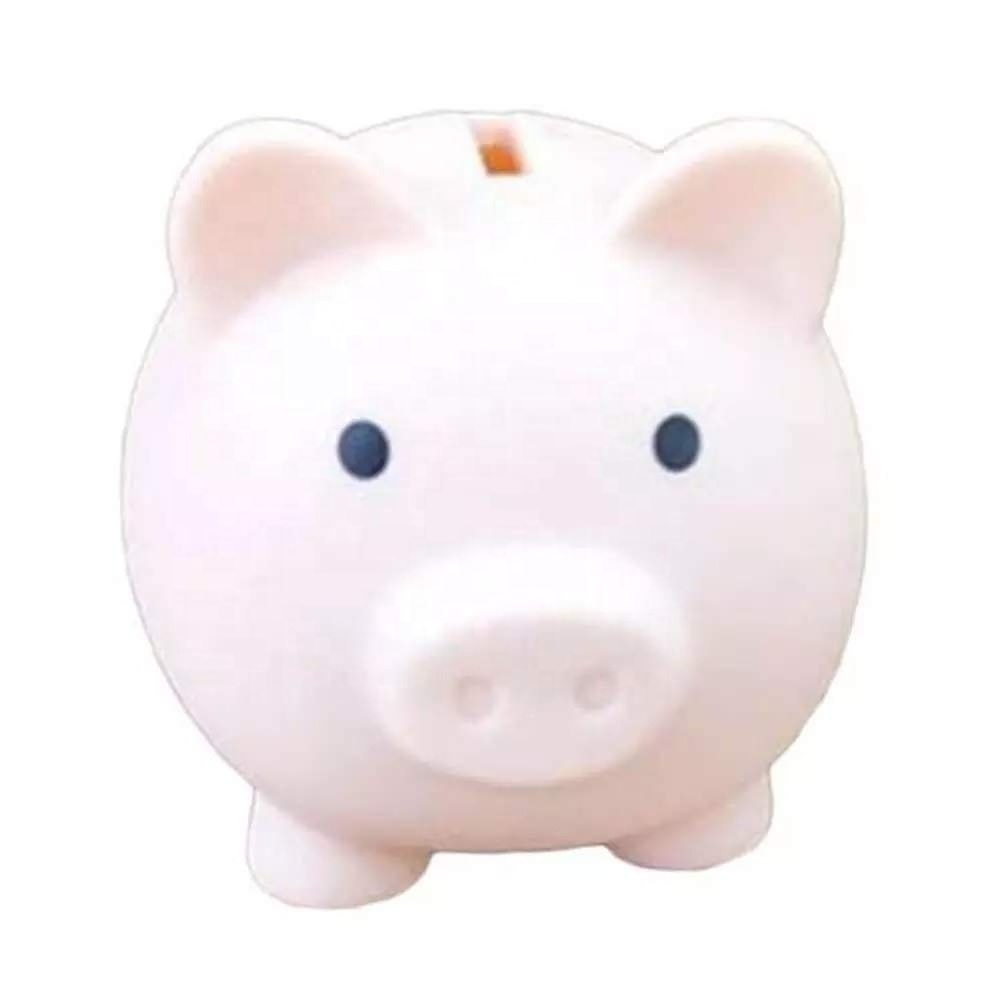 Christmas Cartoon Pig Small Piggy Bank Money Boxes Storage Kids Toys Home Decor Money Saving Box Children Piggy Money Bank