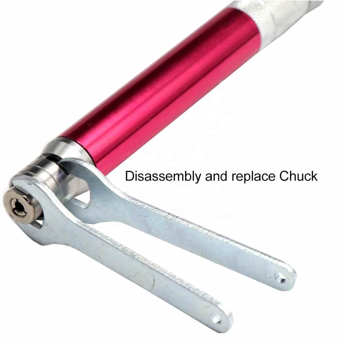 Micro Air Grinder Set Practical Power Tool Handheld Pneumatic Multifunctional Polishing Cutting Pencil Engraving With Wrench