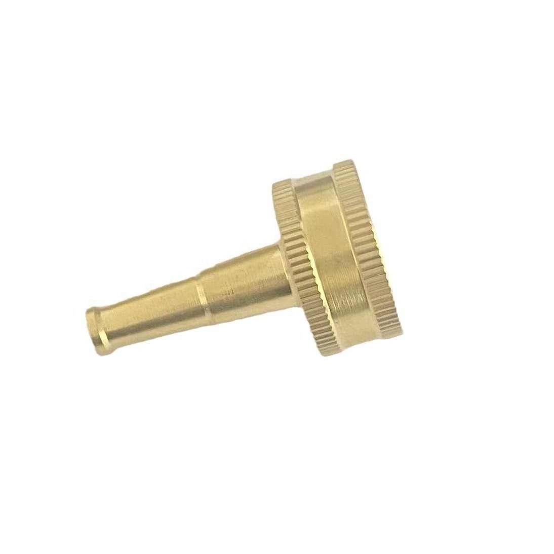 American Brass Garden Hose Nozzle Garden Hose Watering Nozzle 2 Inch Small Spray Gun Nozzle With Open