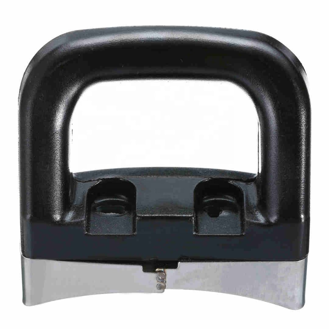 Handle Black For Home Tools Bakelite Pressure Pan Cooker Steamer Sauce Pot Replacement Short Side Helper