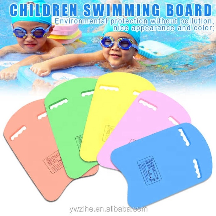 Float Kickboard Swimming Training Aid Plate Board For Adult Kids Floating Water