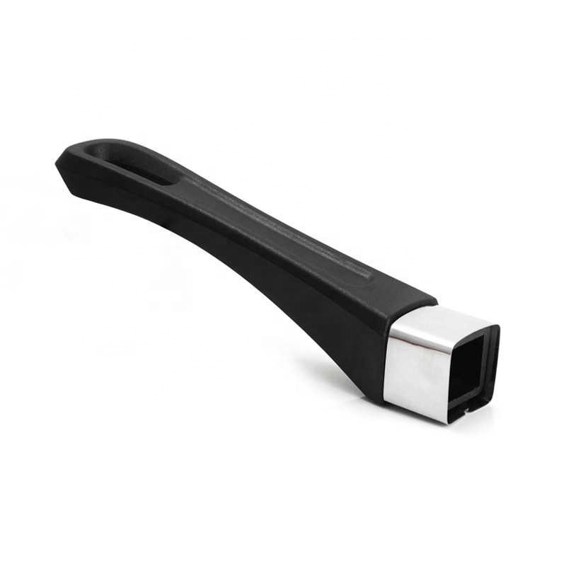 Replaceable Bakelite Handle For Frying Handle Side Single-hole Secondary Thickened Scalding