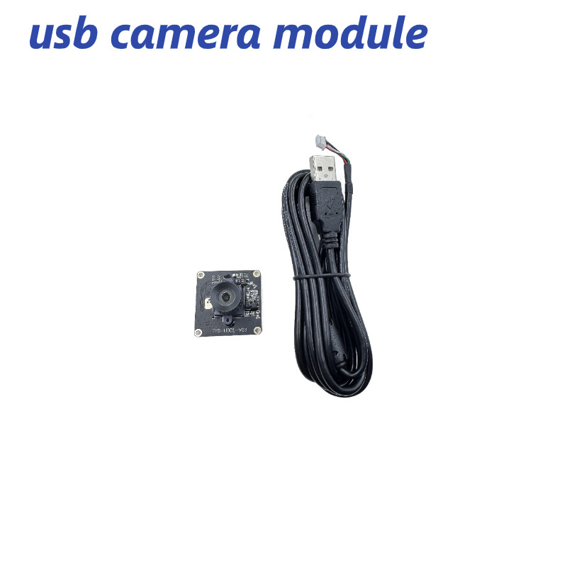 Factory OEM Mini 5MP Full HD Cmos For Online Classes and Live Streaming USB Wide Angle USB Camera Module