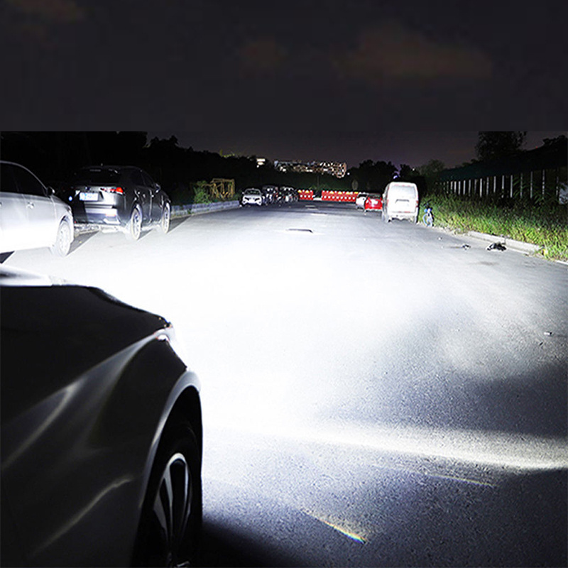 Super Bright Led H11 Headlight High Power 80W 10000Lm H11 9006 Automotive Led Headlight Bulbs