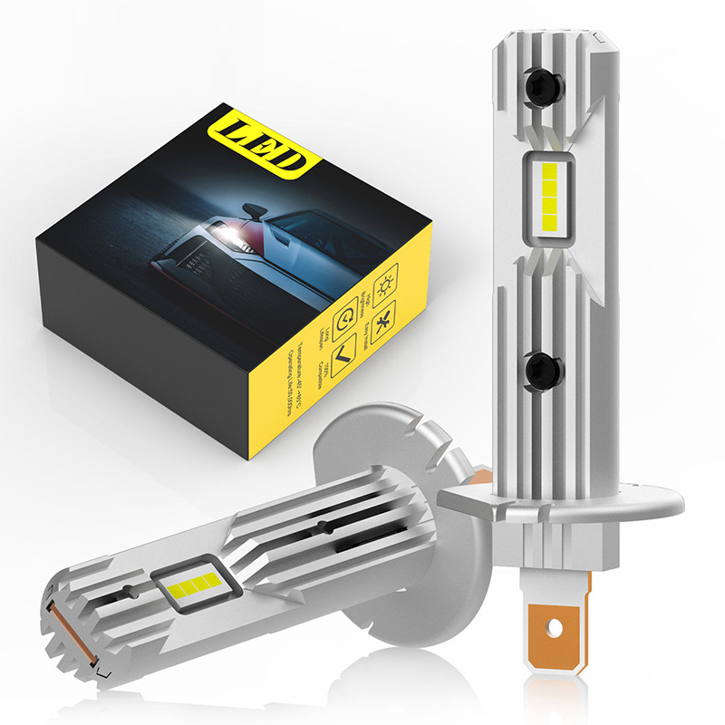 Super Bright Led H11 Headlight High Power 80W 10000Lm H11 9006 Automotive Led Headlight Bulbs