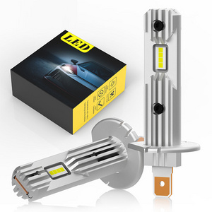 Super Bright Led H11 Headlight High Power 80W 10000Lm H11 9006 Automotive Led Headlight Bulbs