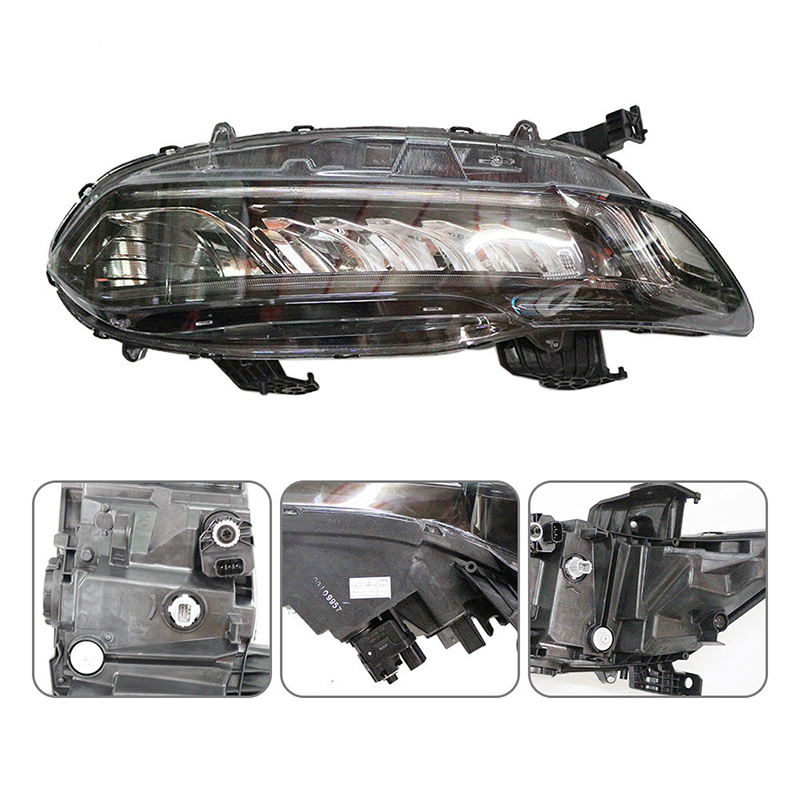 Auto Car LED Headlight Headlamp For Honda Civic City Cr-v Crv Accord Fit Jazz HR-V 2020 2021 2022 2023