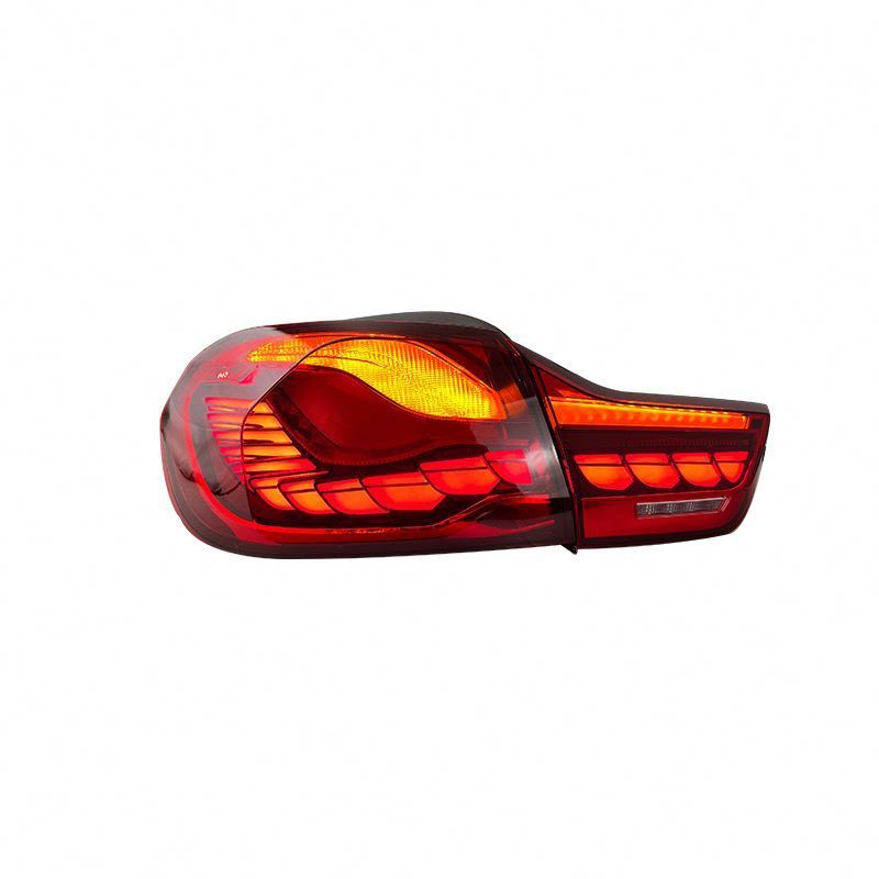 Factory LED Taillamp 4 Series 2014-2020 M4 F32 Rear Light M4 Gts Taillights For BMW F82 F83