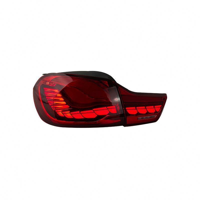 Factory LED Taillamp 4 Series 2014-2020 M4 F32 Rear Light M4 Gts Taillights For BMW F82 F83