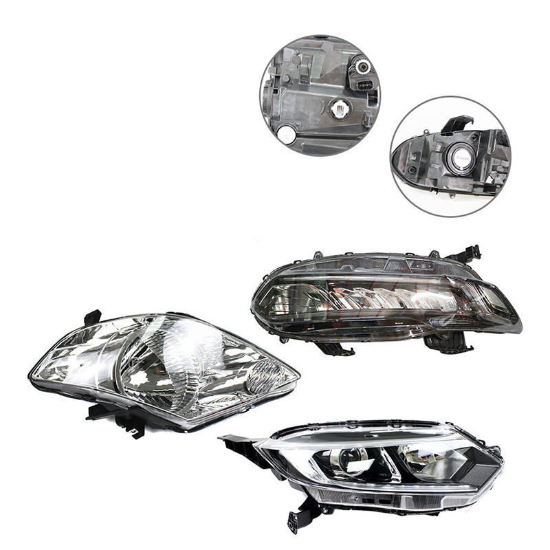 Auto Car LED Headlight Headlamp For Honda Civic City Cr-v Crv Accord Fit Jazz HR-V 2020 2021 2022 2023