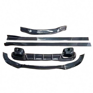 Manufacturer Sale W212 Body Kit Front Bumper Kit For Mercedes Benz W212