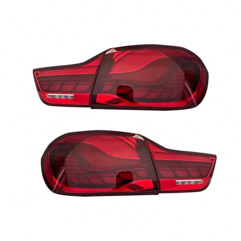 Factory LED Taillamp 4 Series 2014-2020 M4 F32 Rear Light M4 Gts Taillights For BMW F82 F83