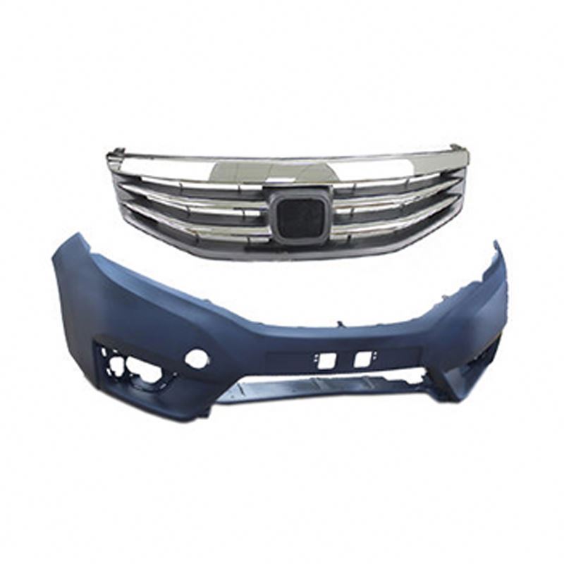 Car Grills Front Upper Grill Bumper Grille With Mesh For Honda City GD GM