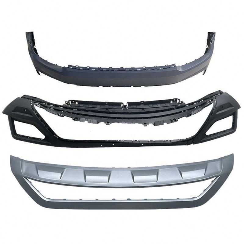 Bodykit Car Bumper Kit OEM 3CG 807 221 Front Bumpers For Vw Teramont Atlas 2019