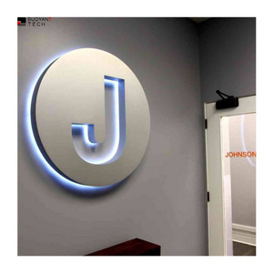 BUOYANT Advertisement Equipments Lightpad Led Signage Signs And Signage Light Box Adhesivo Letras Publicidad Indoor Poster Led