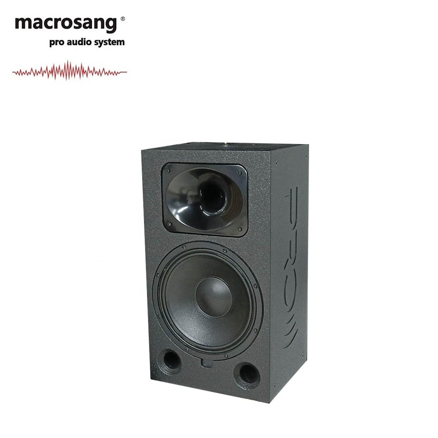 marcrosang LS12 studio monitor speaker 12-inch active monitor speakers Premium Studio Monitor speaker in China