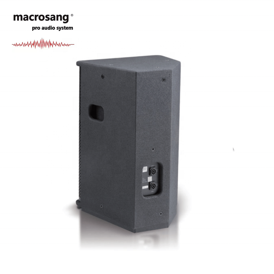 concert stage speakers PN12 12 inch stage monitor speaker Chinese Professional Audio Macrosang