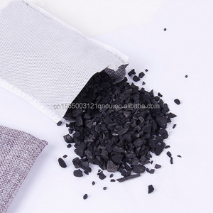 OEM Cheap Activated Bamboo Charcoal Air Purifying Deodorizer Bag