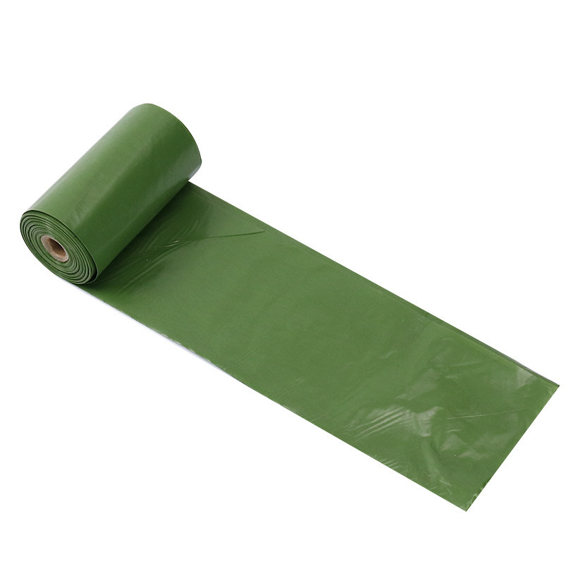 Lavender scented EPI pet poop bags can be recycled environmentally friendly pet waste bags