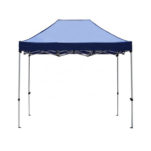 Popular promotion 2x3m blue waterproof fast folding toldo plegable carpas plegables carpas publicitaria de lona