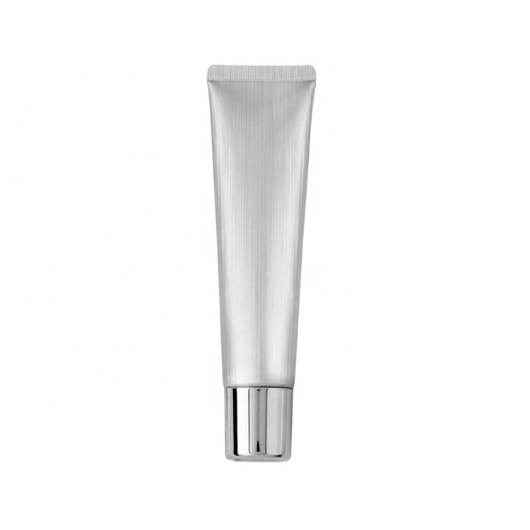 Cosmetics Squeeze Soft Tube Packaging Empty Screw Cap Cosmetic Cream Airless Tube Shampoo Facial