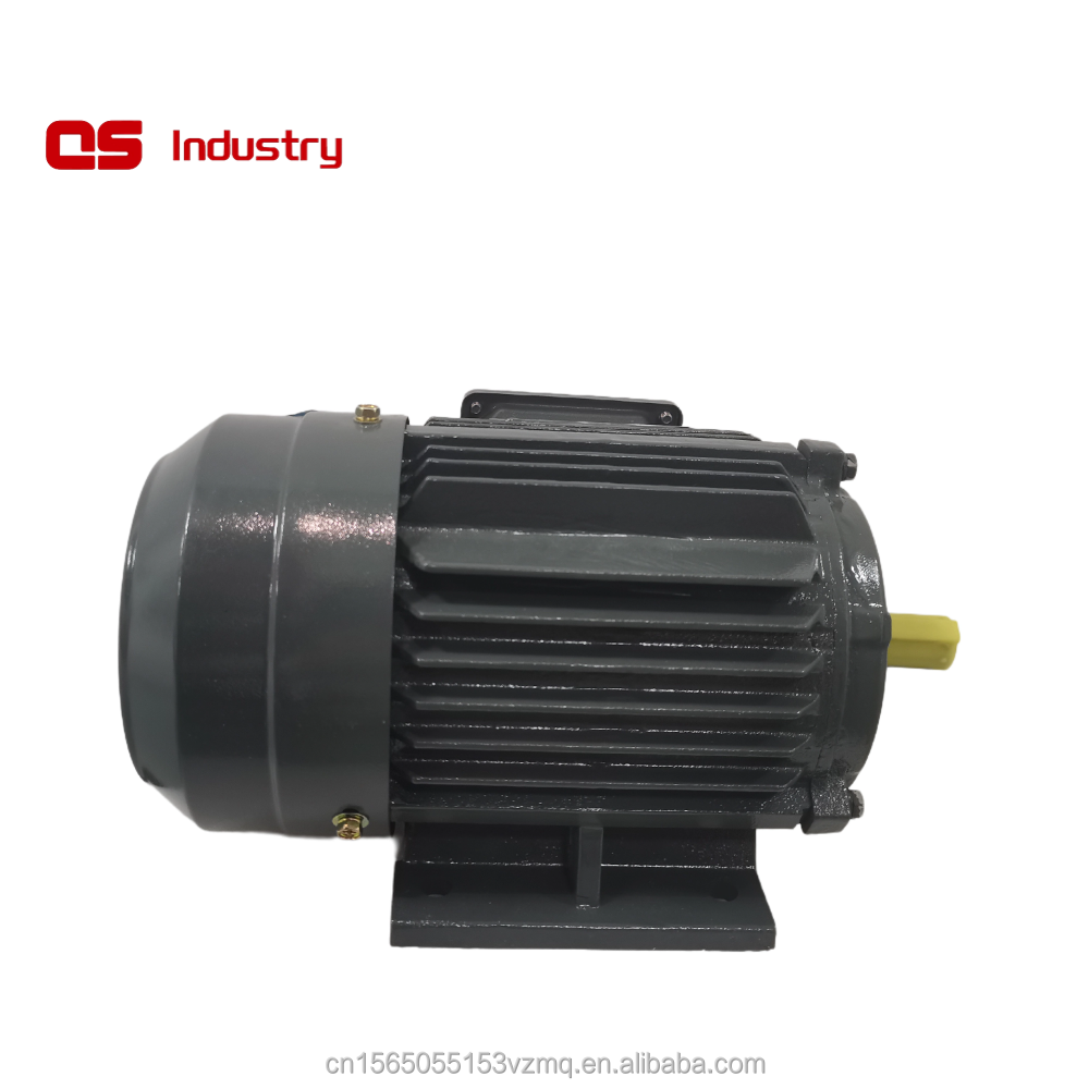 smaller frame IE5 7.5KW 160M/132M 1000RPM permanent magnet synchronous ac PM motor for industry