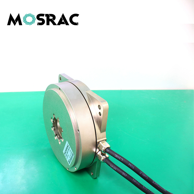 Original high torque industrial high accuracy 24v dc direct drive motor