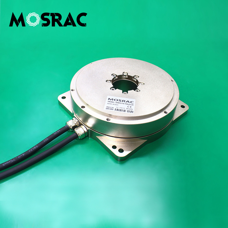 Factory direct direct drive frame low speed direct drive dd motor with simple and compact structure for  machinery