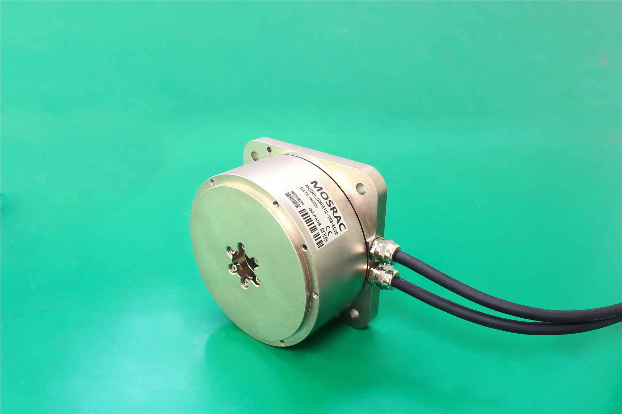 Customized ac electric Torque motors 220 V  DD motor controller