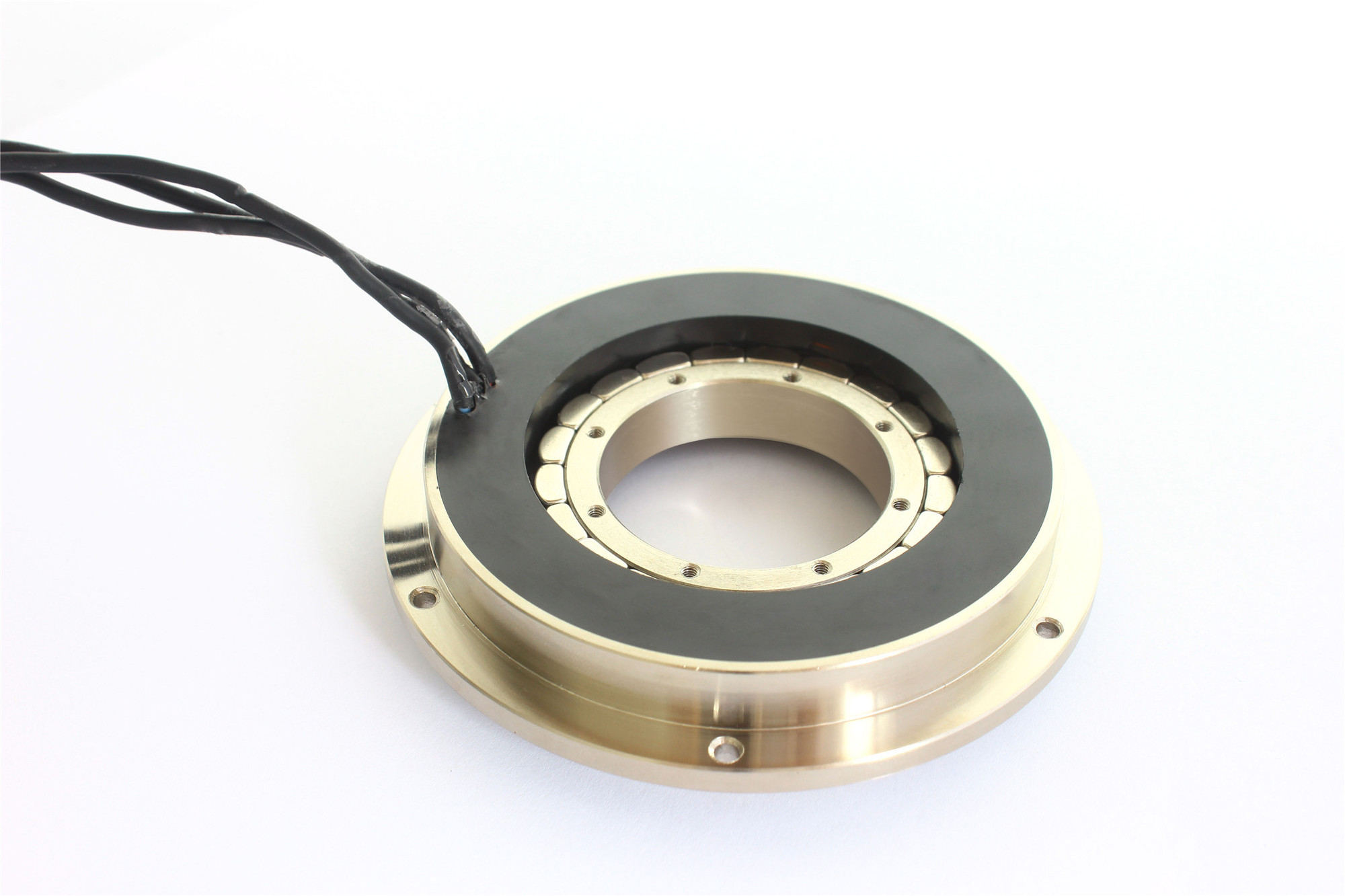 Mosrac factory frameless torque direct drive rotary motor with high precision for medical surgical robotics