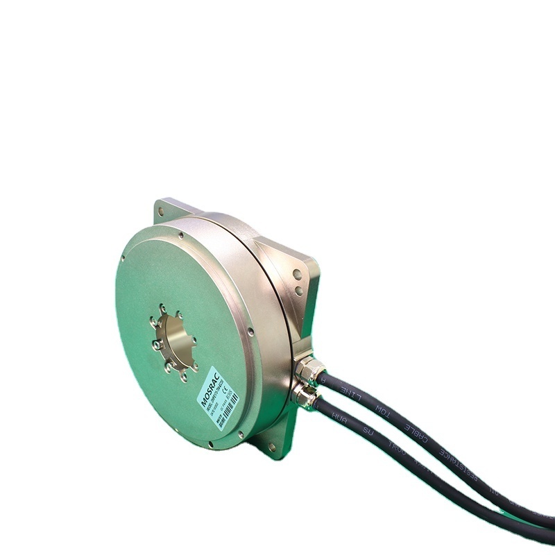 Factory direct direct drive frame low speed direct drive dd motor with simple and compact structure for  machinery