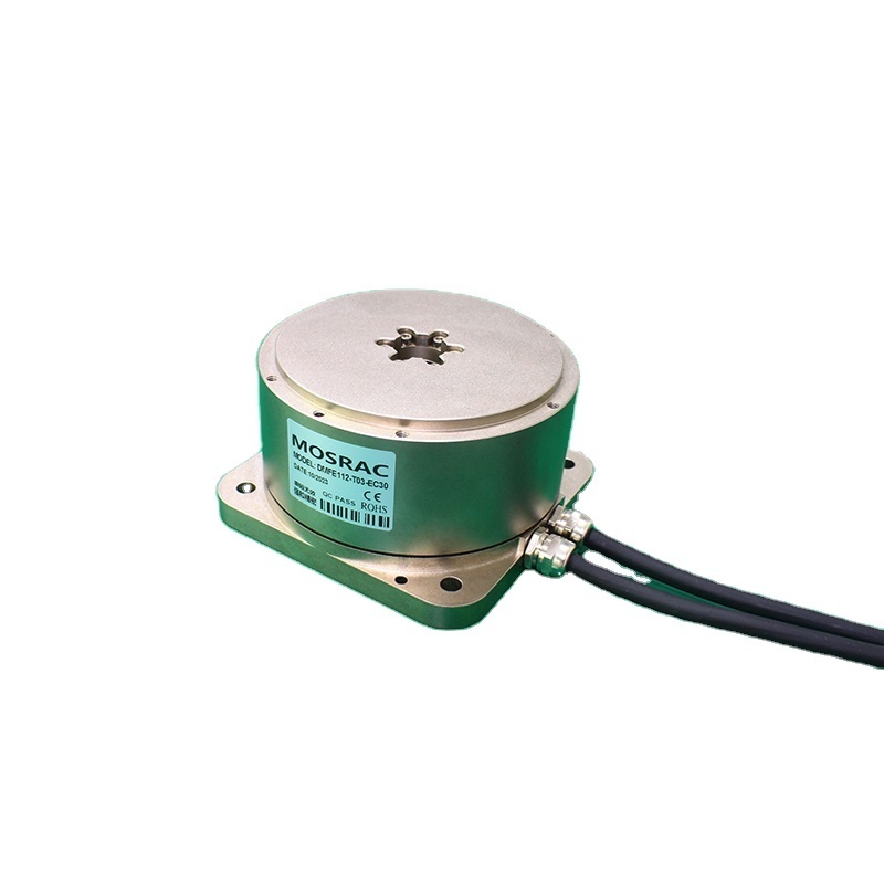 High-precision framed electric direct drive motor DD motor rotor Torque motor controller