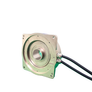 Original high torque industrial high accuracy 24v dc direct drive motor