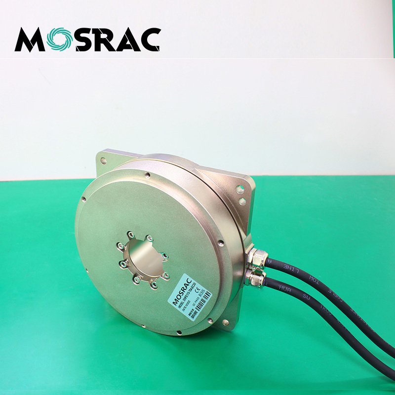 Factory direct direct drive frame low speed direct drive dd motor with simple and compact structure for  machinery