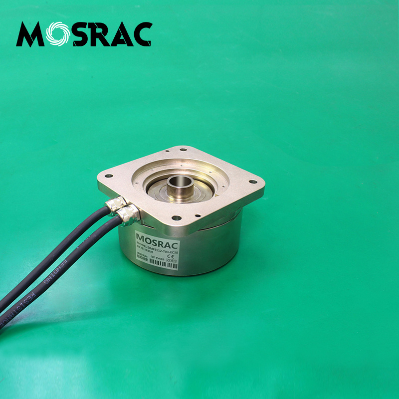 Original high torque industrial high accuracy 24v dc direct drive motor