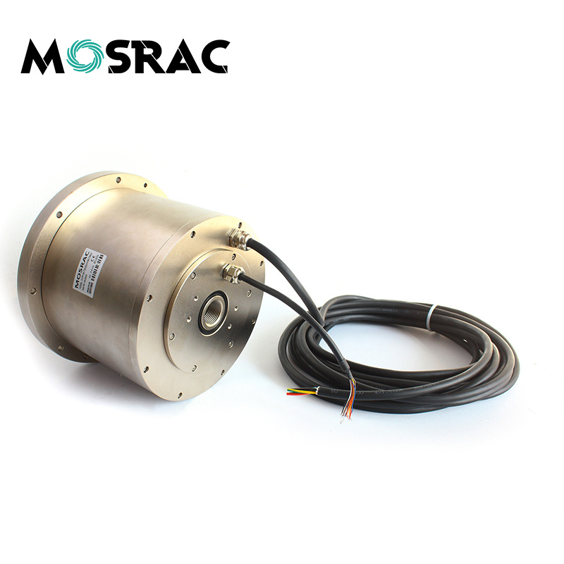 Customized Enclosed 220V high torque  direct drive motor for automatic electric machine