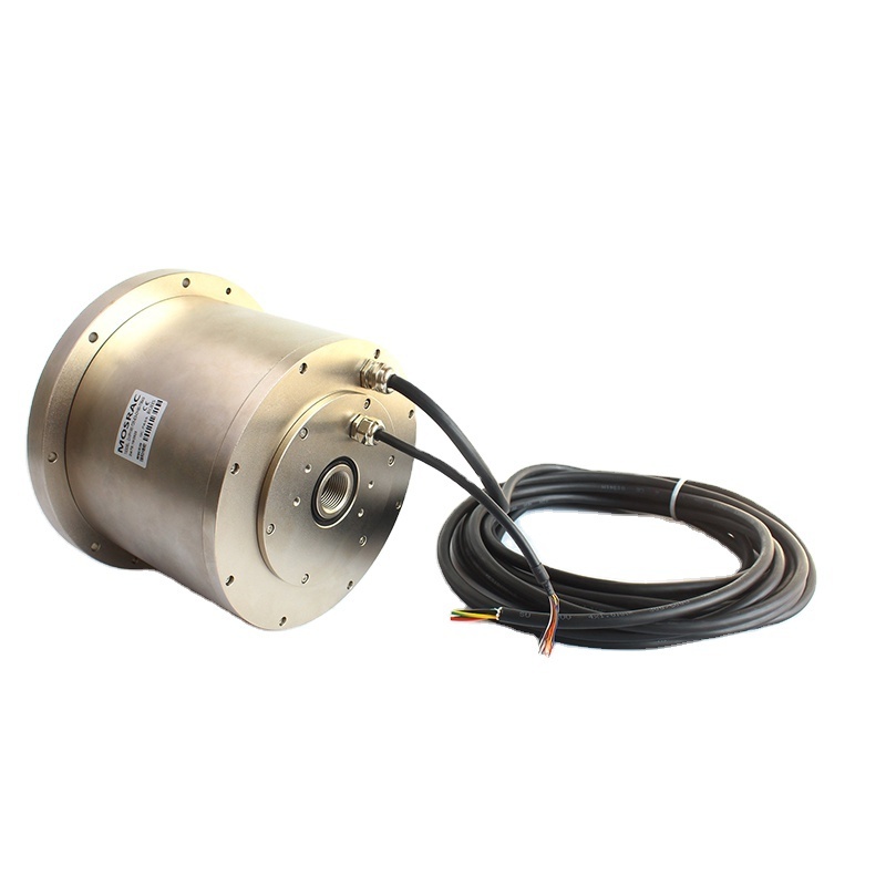 Customized Enclosed 220V high torque  direct drive motor for automatic electric machine